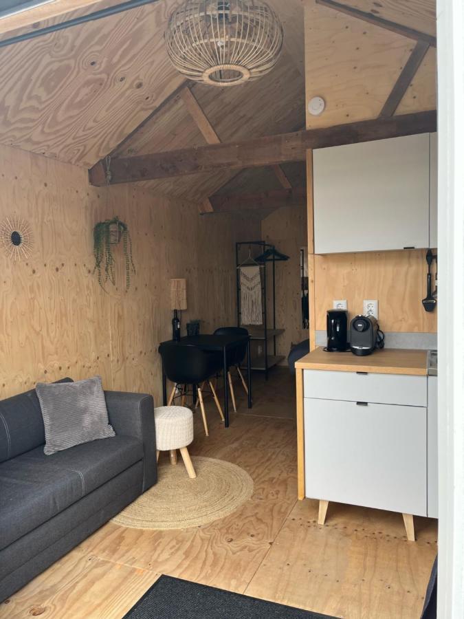 Eb En Vloed Apartment Huisduinen Bagian luar foto